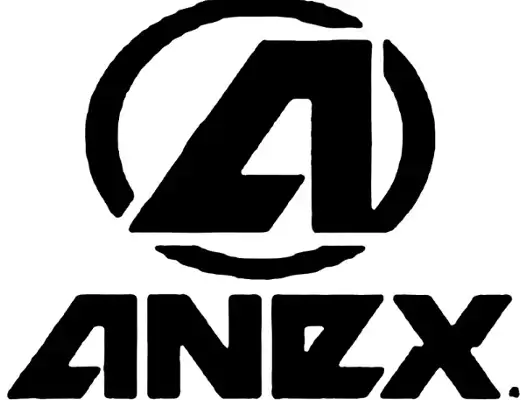 Logo perusahaan anex