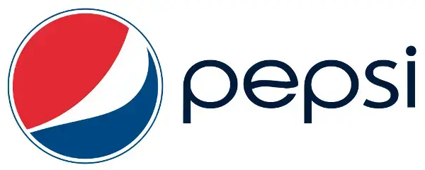 Firmaet Pepsi logo