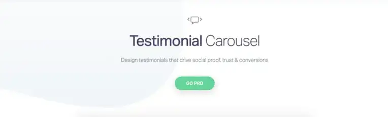 Elementor Testimonial Carousel Pro Update