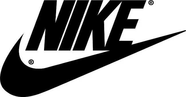 Logotipo da empresa Nike