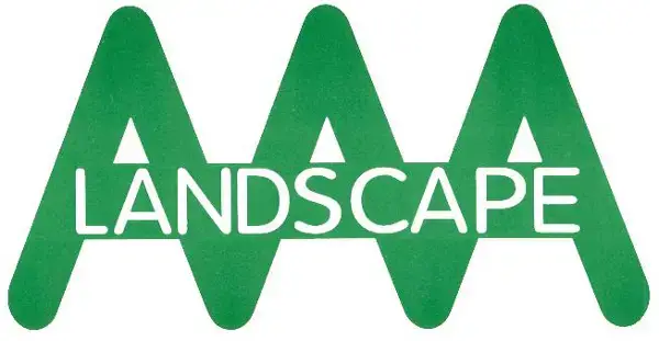 AAA Landscape Company Logo
