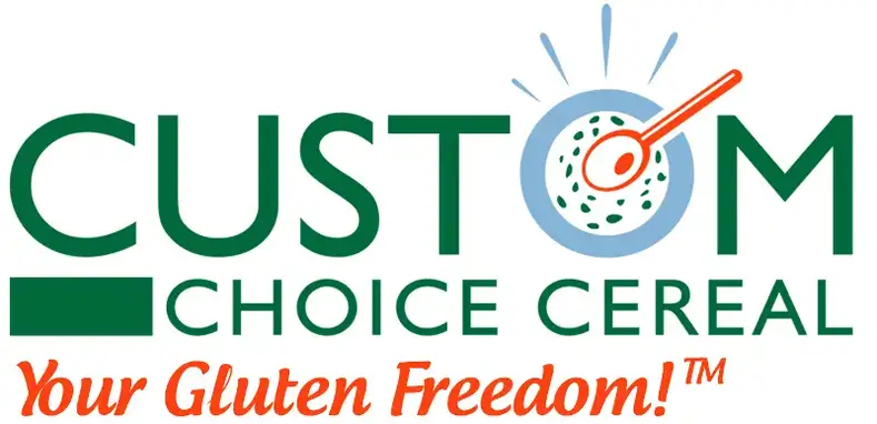 Logotipo da Custom Choice Cereal Company