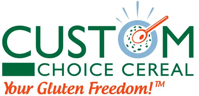 Custom Choice Cereal Company Logo