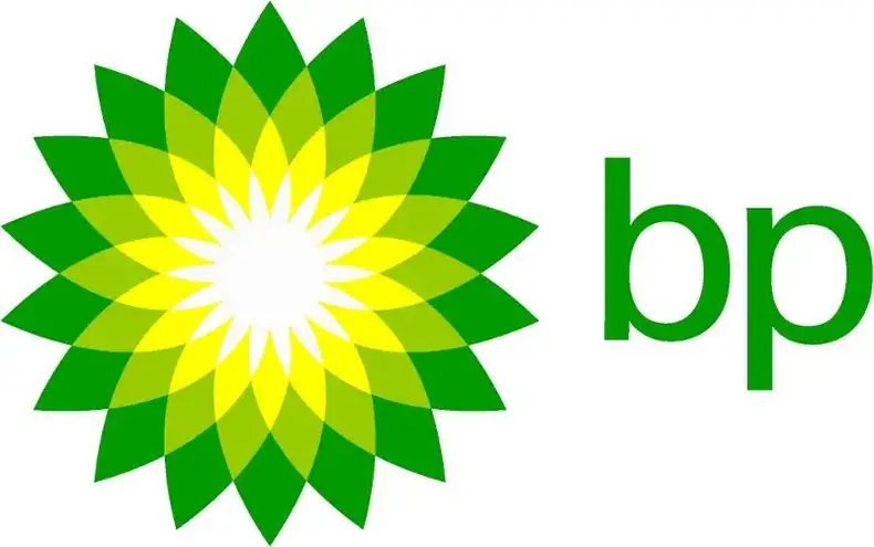 BP şirket logosu