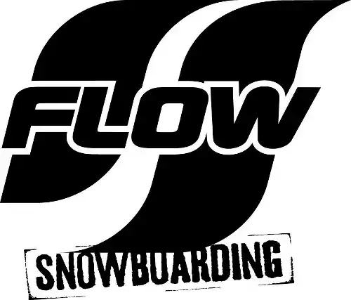 Flow Snowboard Company Logo