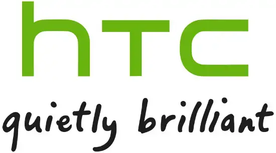 Logo perusahaan HTC