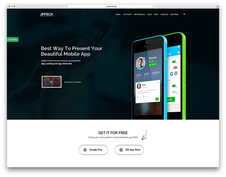 appbox-smartphone-app-showcase-thème