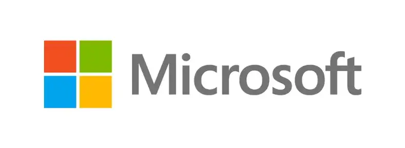 logo perusahaan Microsoft