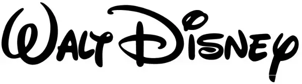 Logo de la société Walt Disney