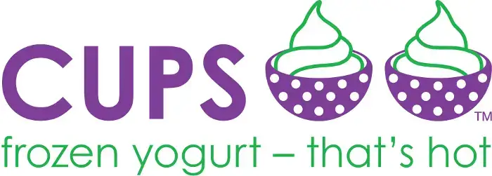Logotipo da empresa Cups