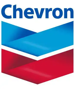 Chevron şirket logosu