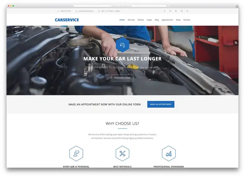carservice-auto-rent-website-model