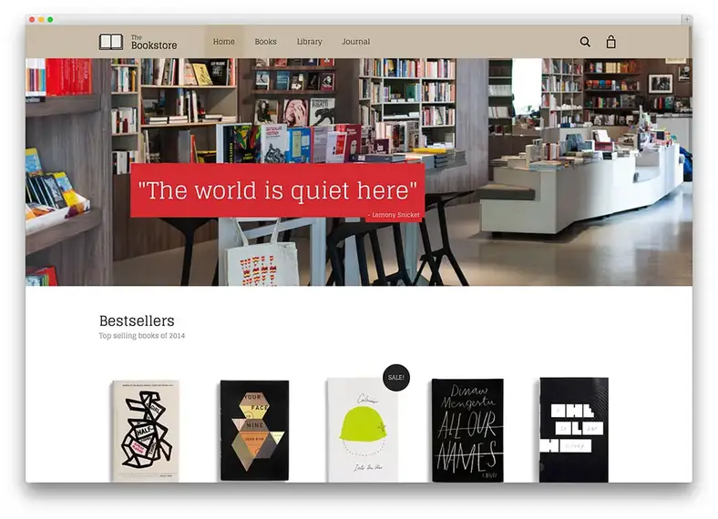aurum - tema livraria wp