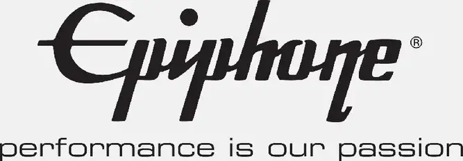Epiphone firma logo