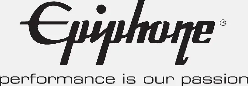 Logo perusahaan Epiphone