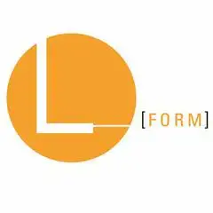 Lform Design Company Logo