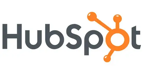 شعار شركة Hubspot