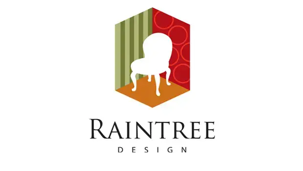 Logo della società Raintree Design