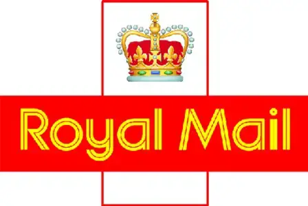 Royal Mail Company Logo