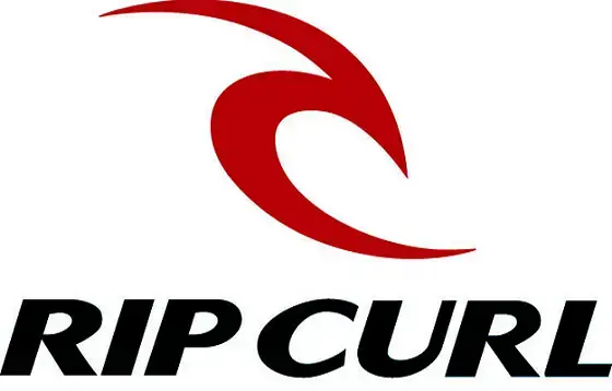 RipCurl virksomhedens logo