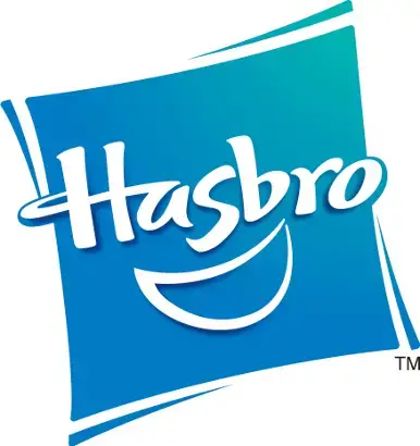 Hasbro firma logo