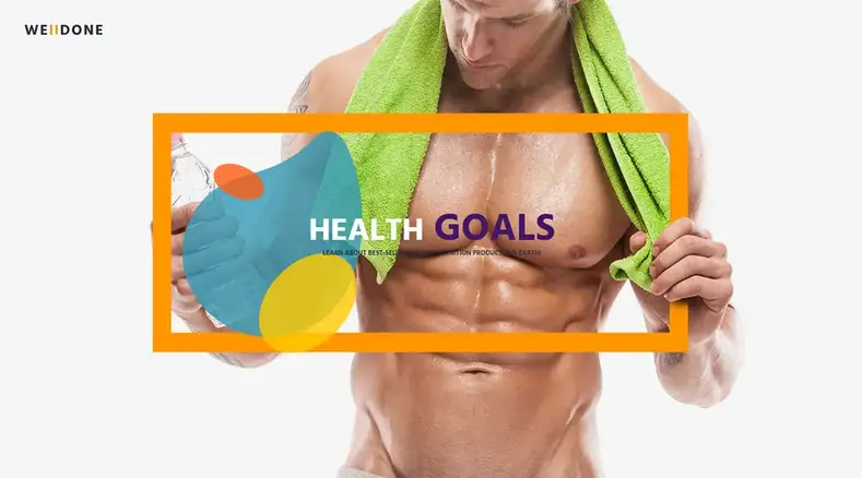 Welldone - Tema WordPress Personal Trainer