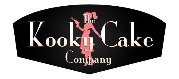 Le logo de la société Kooky Cake