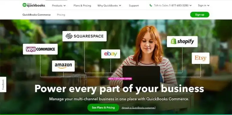 Commercio QuickBooks