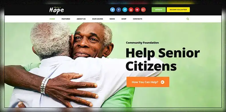 Harapan |  Organisasi nirlaba, amal dan donasi