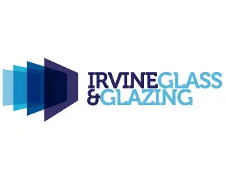 Irvine Glass & Glazing Company Logo