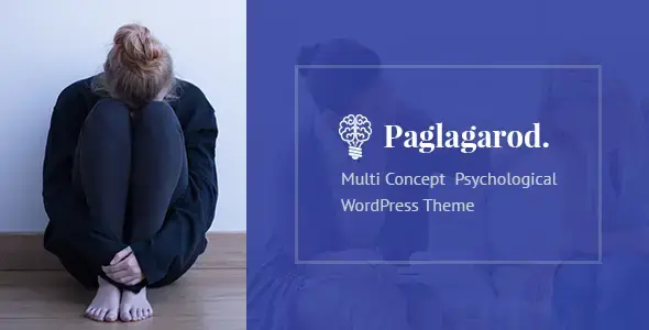 Paglagarod |  Thème WordPress pour la psychologie et le conseil