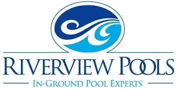 Logo Perusahaan Riverview Pools