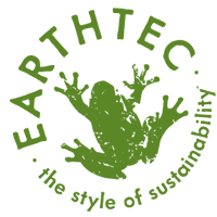 Firmaets logo på Earthtec