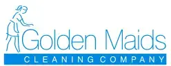 Logotipo da empresa Golden Maids