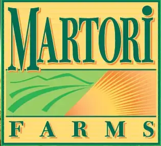شعار شركة مزارع مارتوري