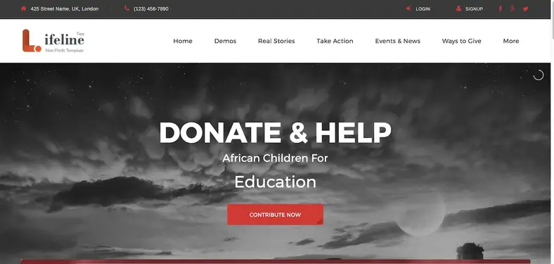 Lifeline-2-an-ultimate-nonprofit-wordpress-theme-CL