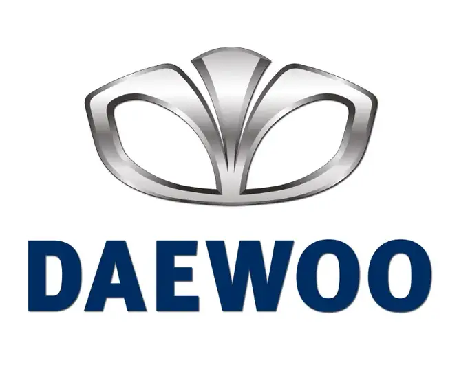 Daewoo Company logo billede