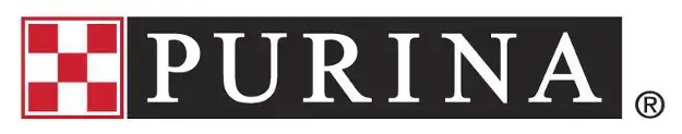 Purina firma logo