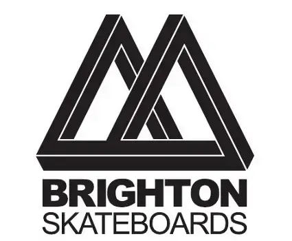 Firmaets logo i Brighton