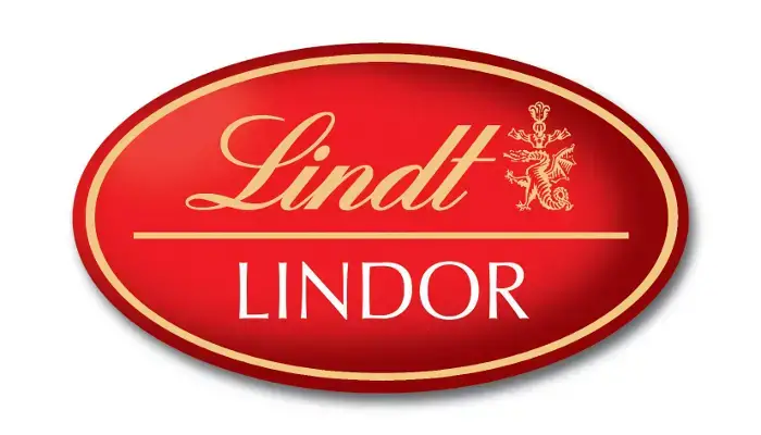 Logotipo da empresa Lindt Lindor