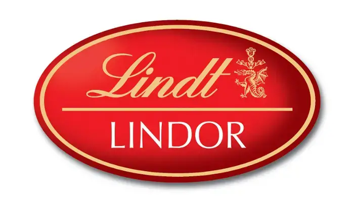 Logo perusahaan Lindt Lindor