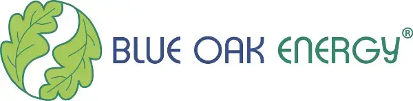Blue Oak Energy Company Logo
