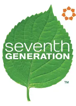 Logo d'entreprise de septième génération