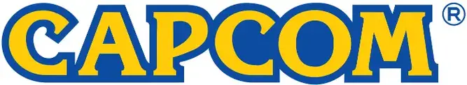Capcom firma logo