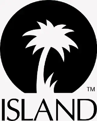 Logo dell'azienda discografica dell'isola