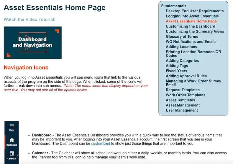 Asset Essentials coverbillede