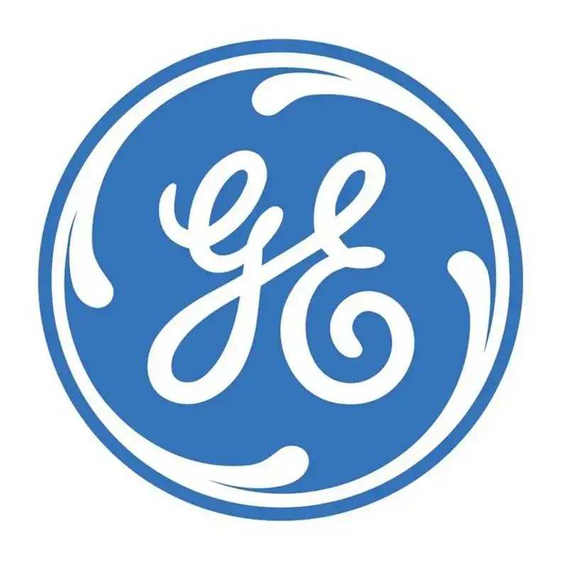 Logo de la société General Electric