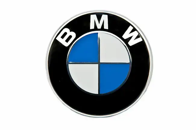 logo perusahaan BMW