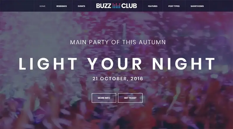 Buzz club
