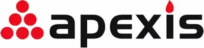 Logotipo da empresa Apexis